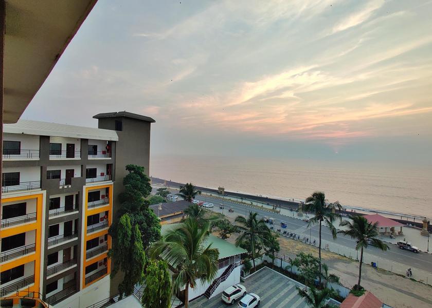 Dadra and Nagar Haveli and Daman and Diu Daman Hotel View