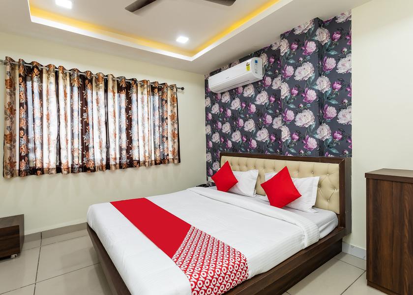 Madhya Pradesh Indore Room