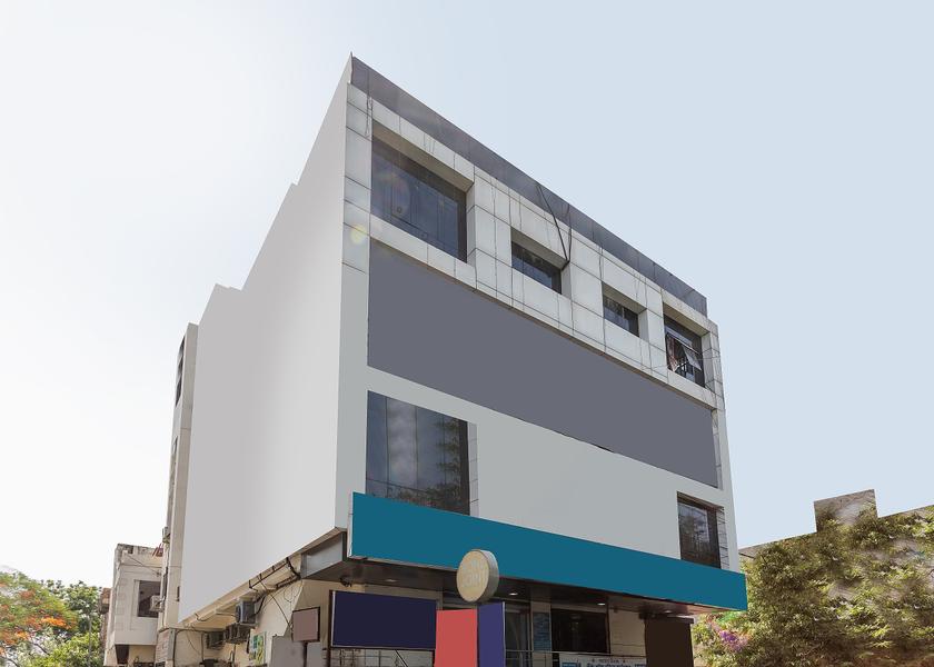 Madhya Pradesh Indore Facade