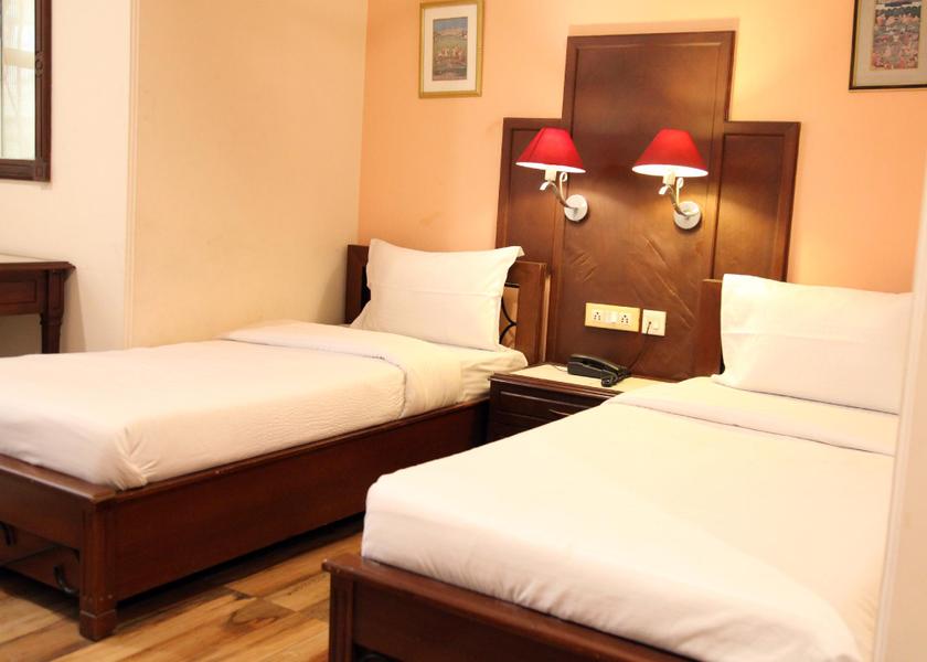 Uttar Pradesh Meerut Double Room