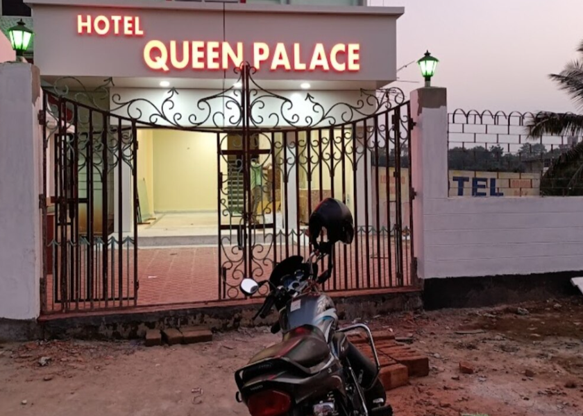 Tripura Agartala Hotel Exterior