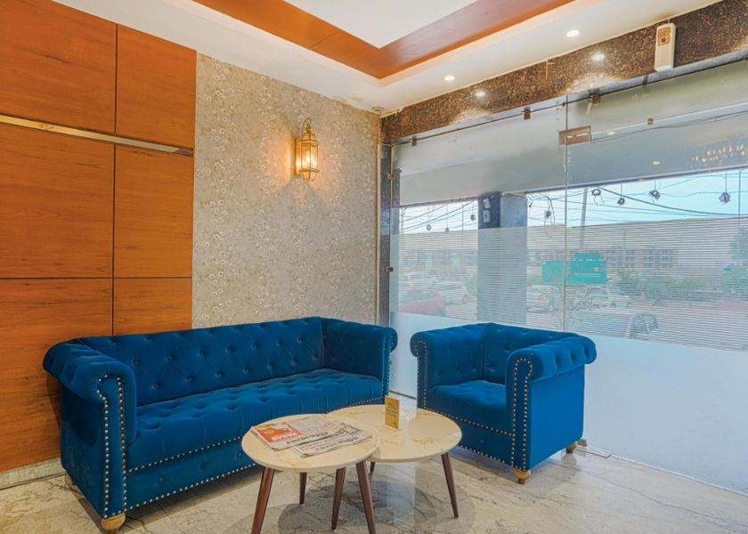 Punjab Mohali Public Areas