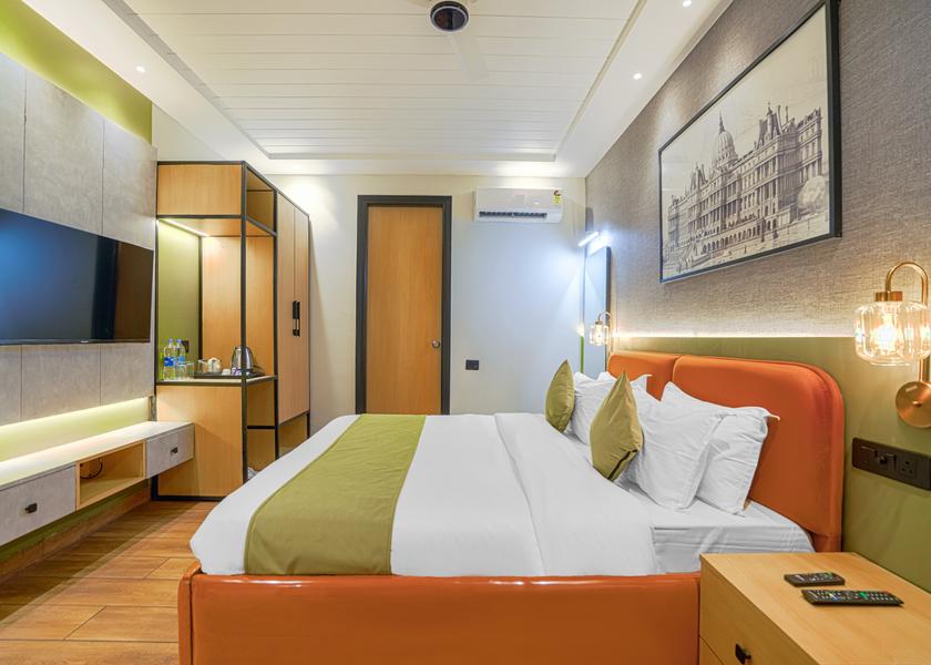 Punjab Mohali Room
