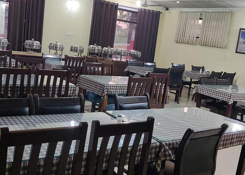 Jammu and Kashmir Srinagar restaurant
