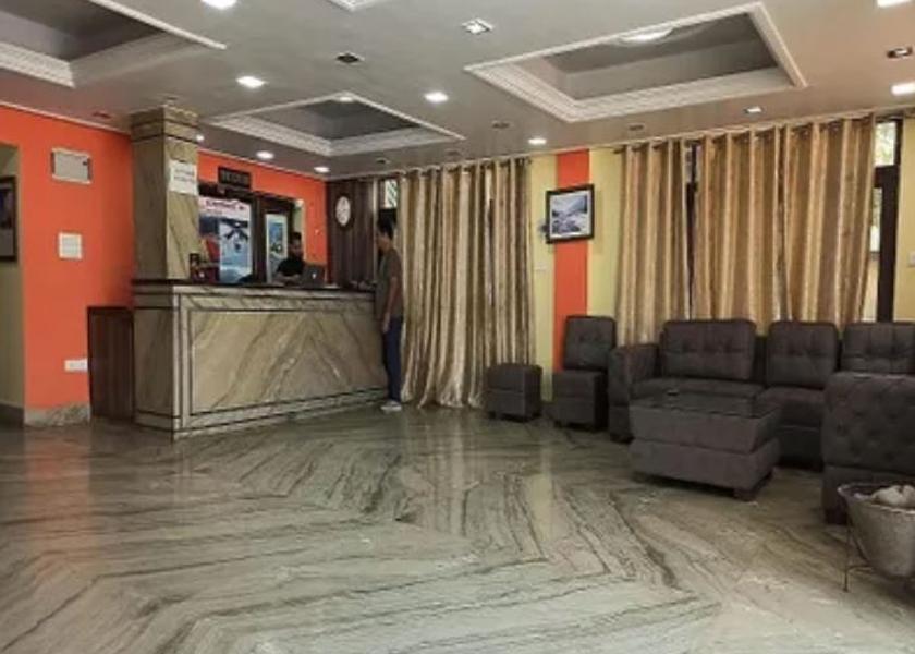 Jammu and Kashmir Srinagar Public Areas