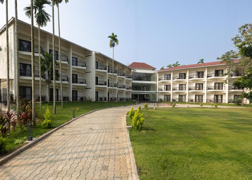 Karnataka Shivamogga Hotel Exterior
