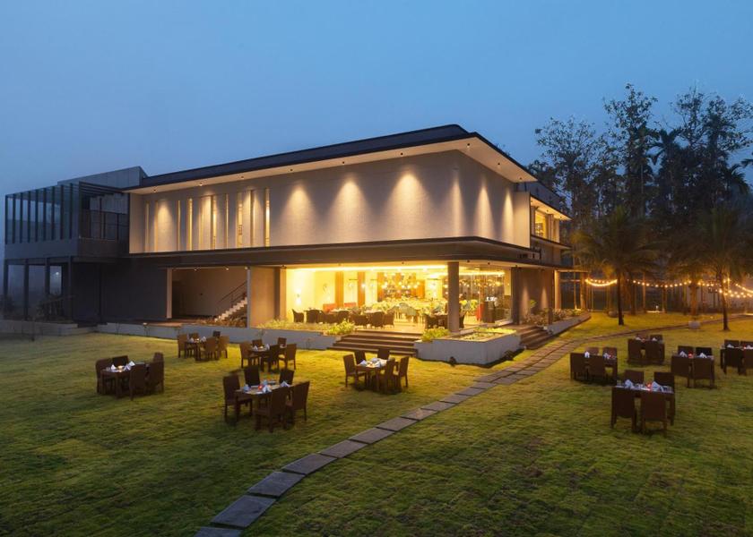 Karnataka Shivamogga Hotel Exterior