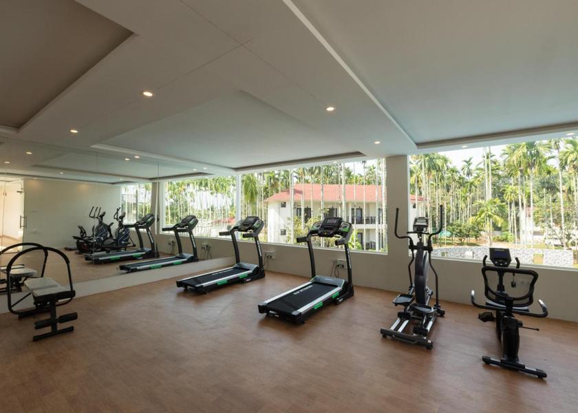 Karnataka Shivamogga Fitness Centre