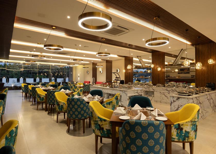 Karnataka Shivamogga Food & Dining