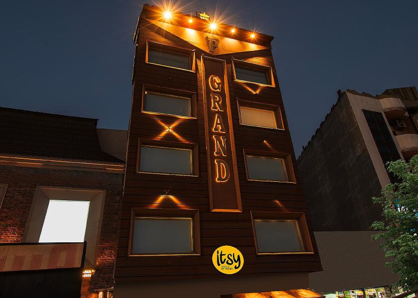 Punjab Ludhiana Exterior view
