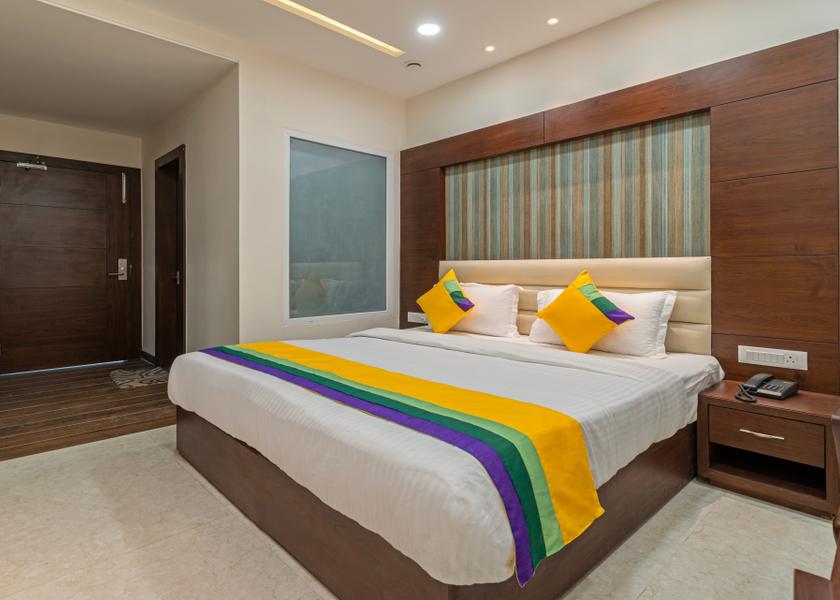 Punjab Ludhiana Deluxe Double Room