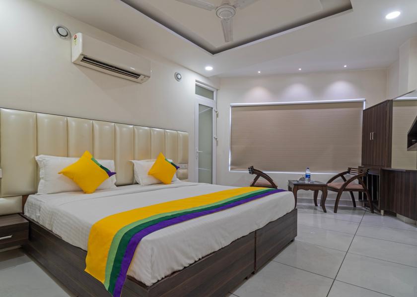 Punjab Ludhiana Standard Double Room