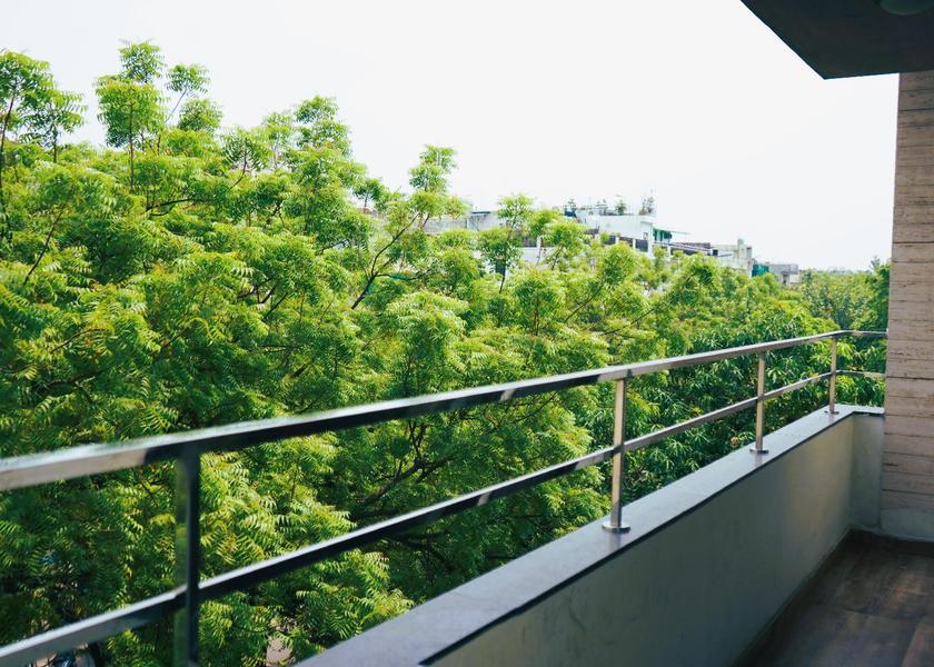 Delhi Delhi Hotel View