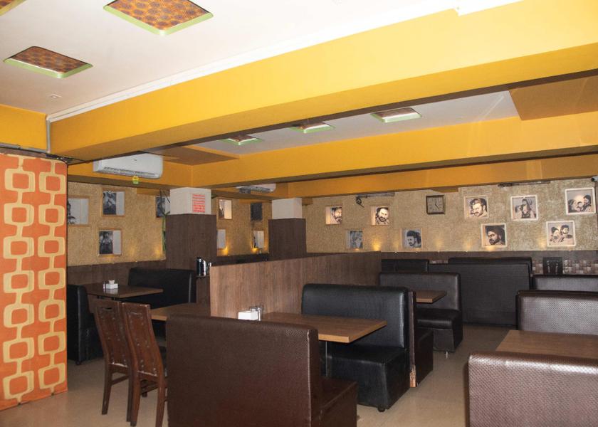 Maharashtra Thane restaurant (private room)