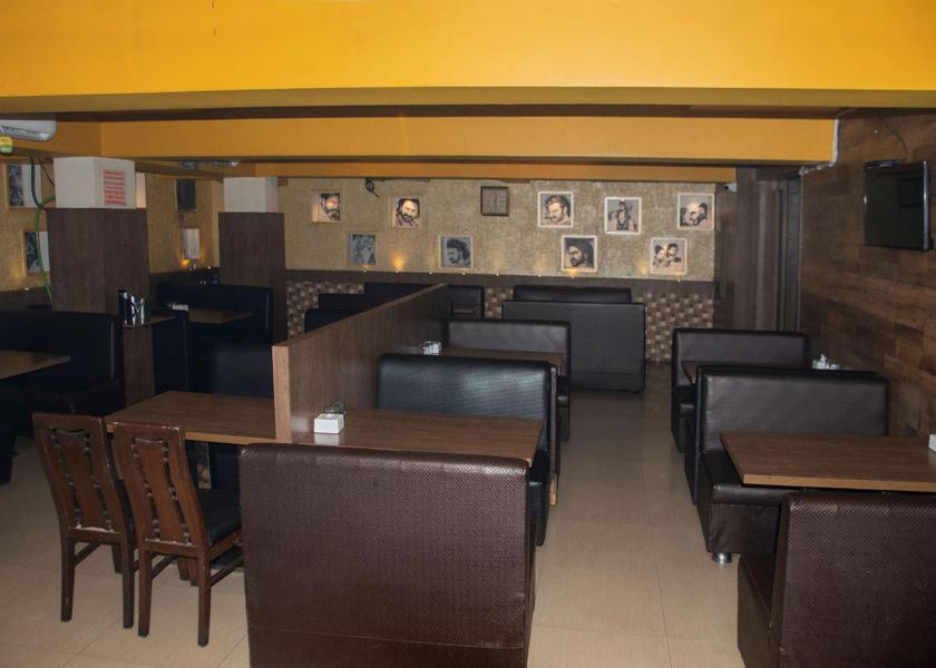 Maharashtra Thane restaurant