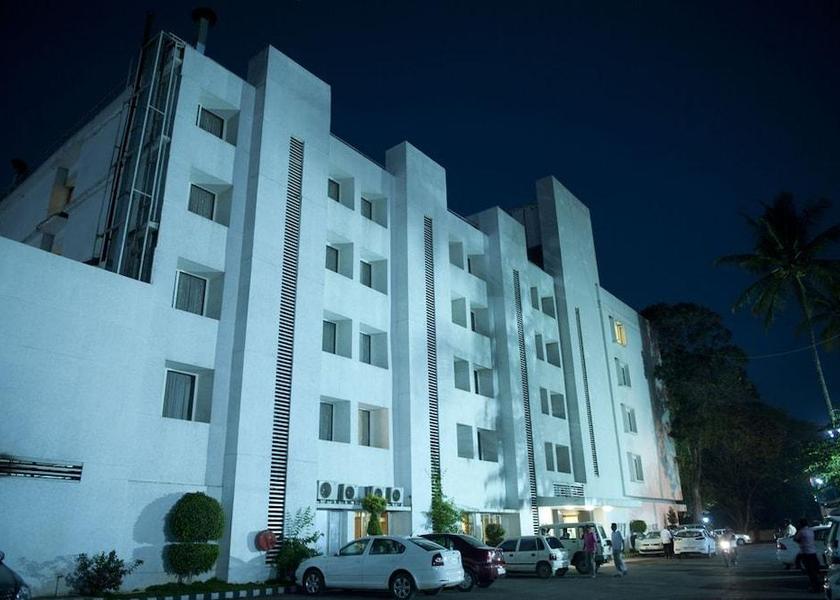 Karnataka Mysore Hotel Exterior