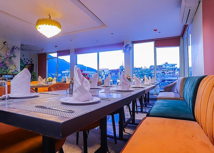 Uttarakhand Rishikesh Restaurant