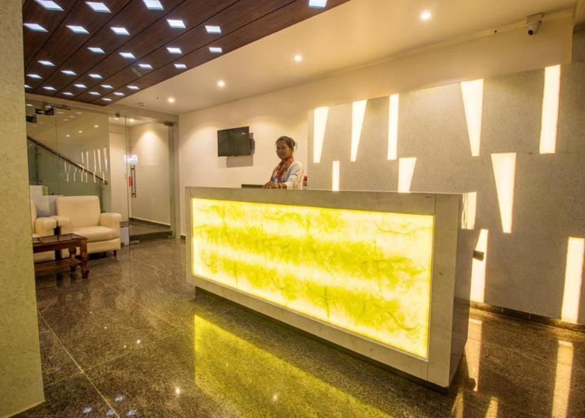Andaman and Nicobar Port Blair lobby