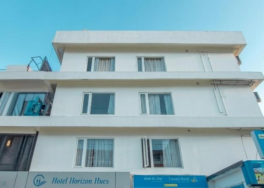 Andaman and Nicobar Port Blair Hotel Exterior