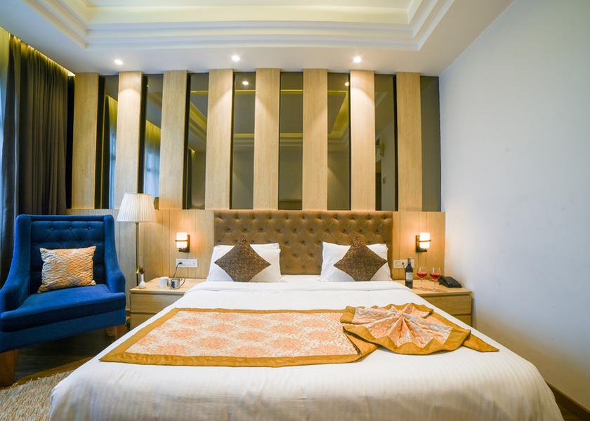 Haryana Panipat Super Deluxe Room