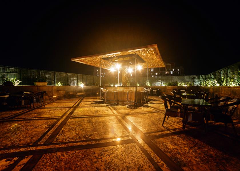 Haryana Panipat Hotel Exterior