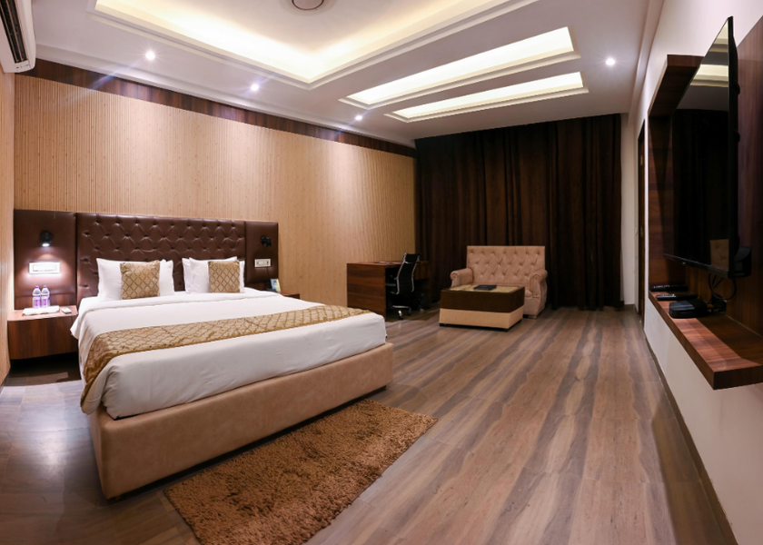 Haryana Panipat Executive Room