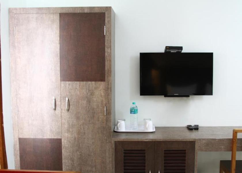 Karnataka Kushalnagar Double Bed room 
