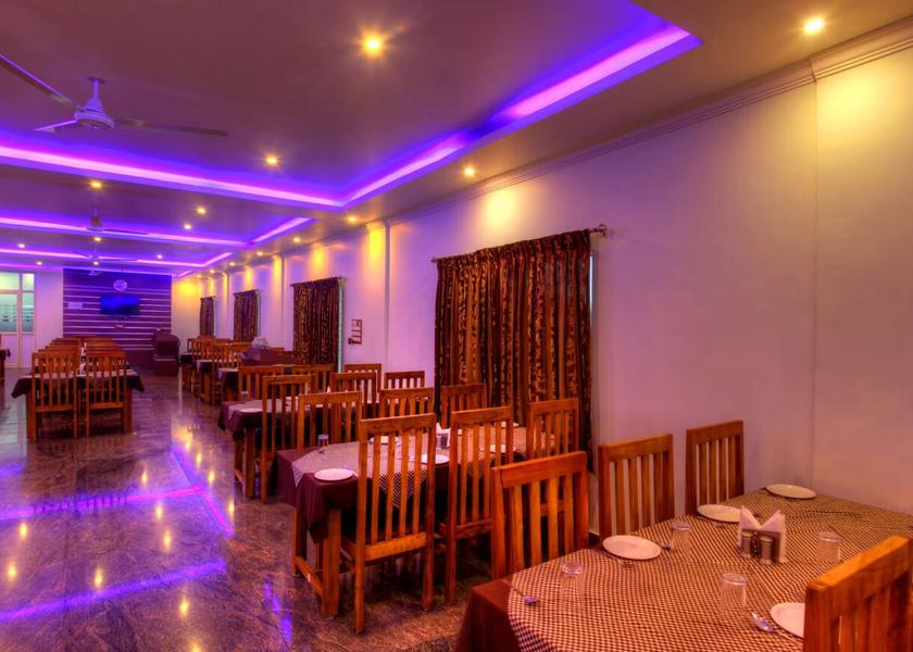 Karnataka Kushalnagar Food & Dining