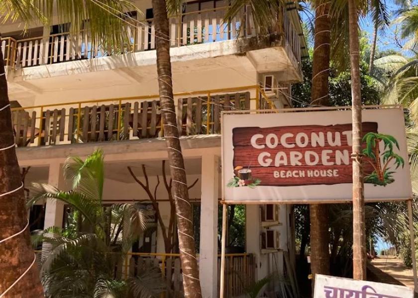 Maharashtra Malvan Hotel Exterior