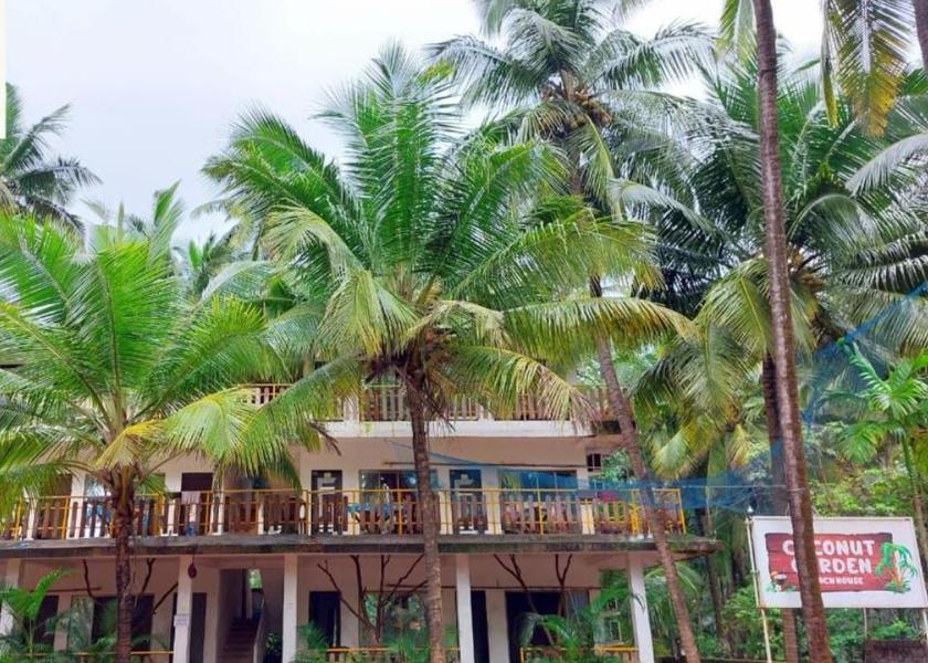 Maharashtra Malvan Hotel Exterior