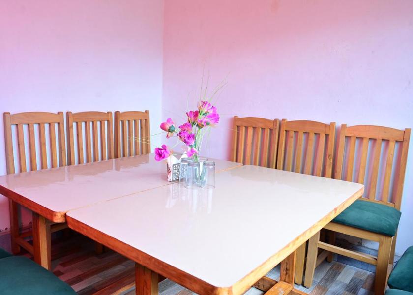Jammu and Kashmir Gulmarg Food & Dining