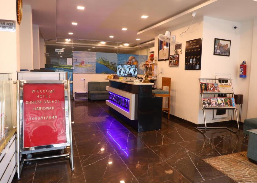 Uttarakhand Haridwar lobby