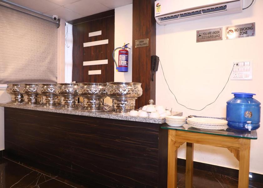 Uttarakhand Haridwar food and beverages