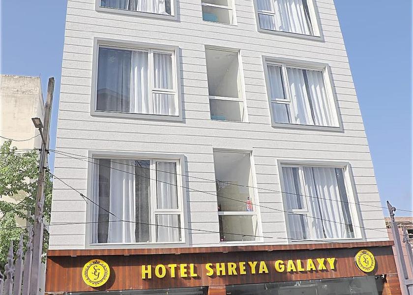 Uttarakhand Haridwar exterior view