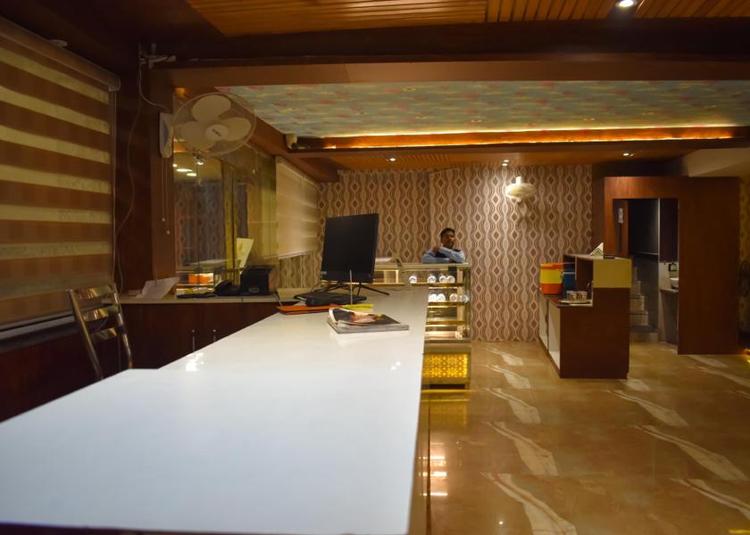 Madhya Pradesh Gwalior reception