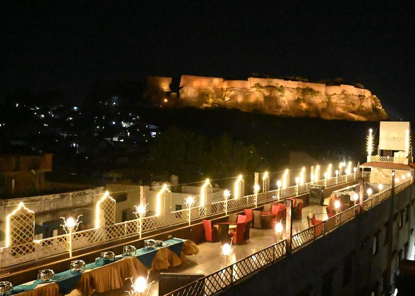 Madhya Pradesh Gwalior view