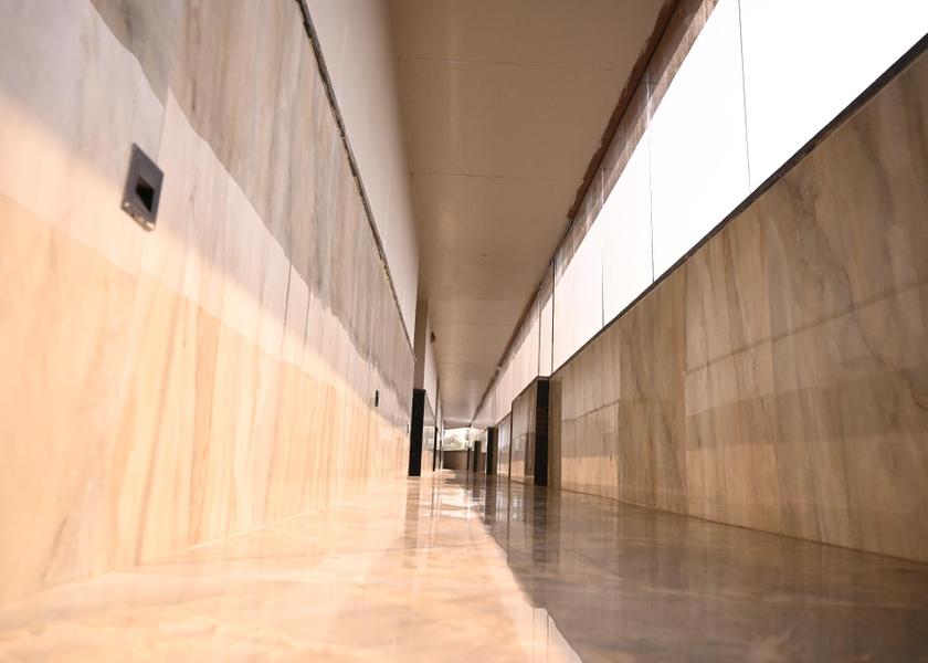 Madhya Pradesh Gwalior lobby