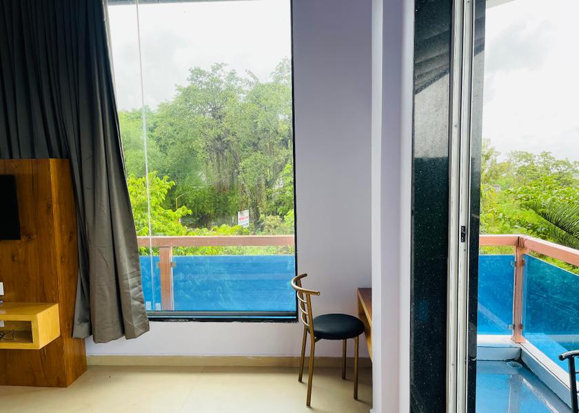 Maharashtra Panhala bedroom