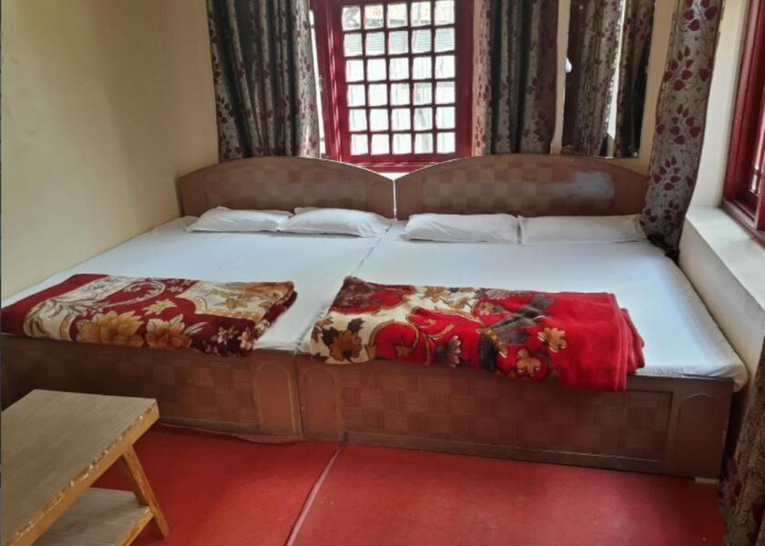 Jammu and Kashmir Pahalgam Room plan