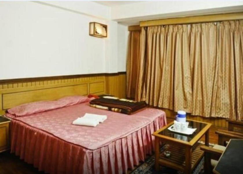 Jammu and Kashmir Pahalgam Room plan