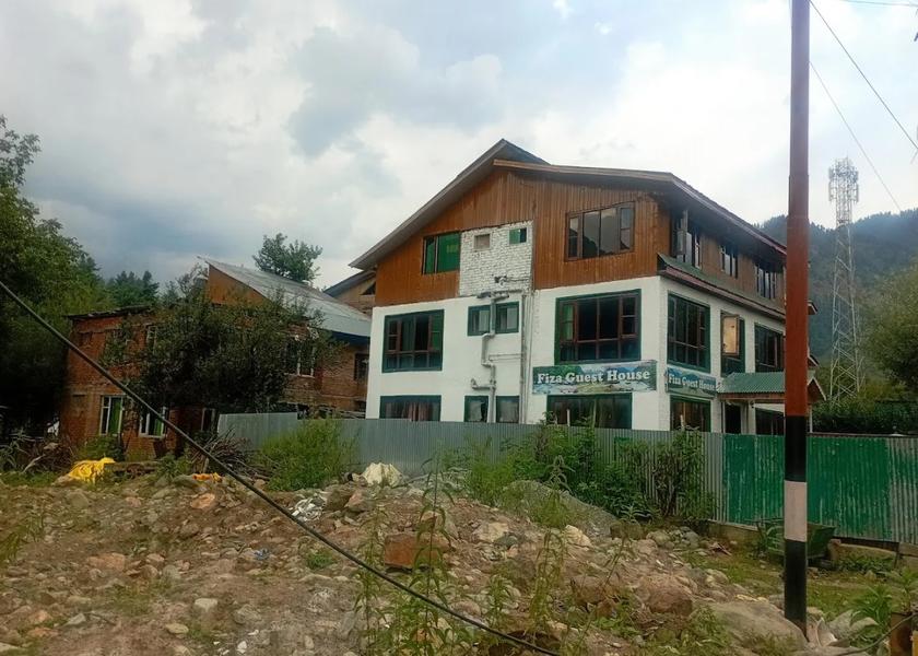 Jammu and Kashmir Pahalgam Hotel Exterior