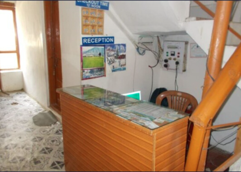 Jammu and Kashmir Pahalgam Public Areas
