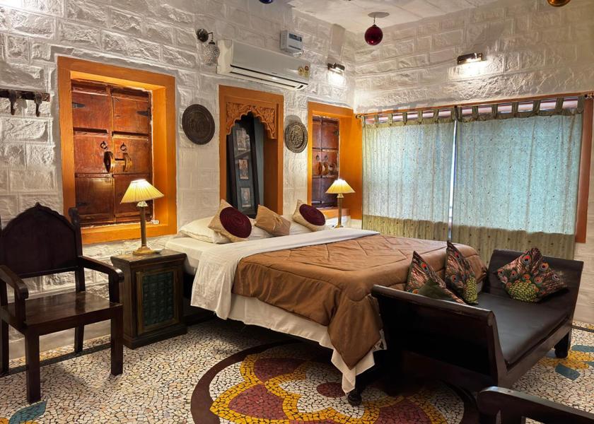 Rajasthan Jodhpur Shahi Suite