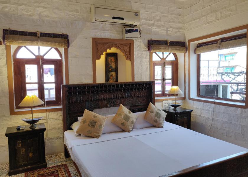 Rajasthan Jodhpur Shahi Suite