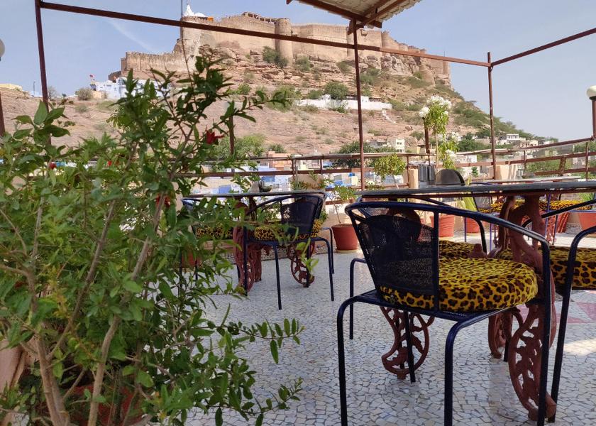 Rajasthan Jodhpur view