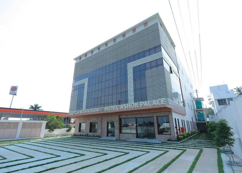 Tamil Nadu Karur exterior view