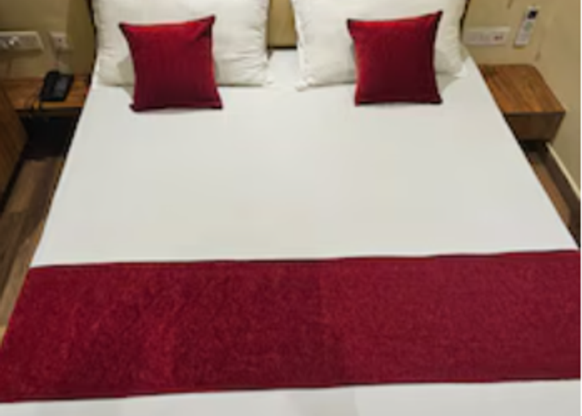 West Bengal Purulia DELUXE ROOM WITH CITY VIEW