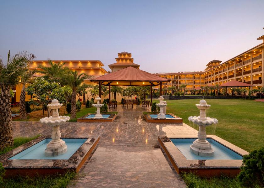 Gujarat Palanpur exterior view