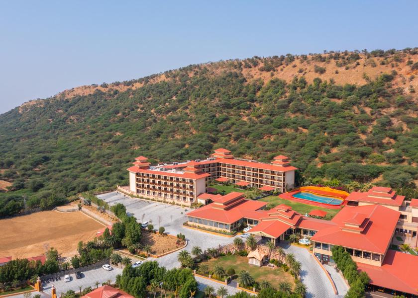 Gujarat Palanpur exterior view