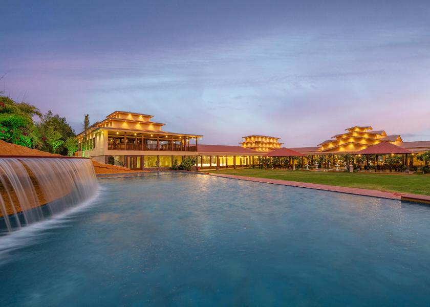 Gujarat Palanpur exterior view